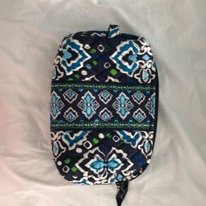 Vera Bradley makeup bag